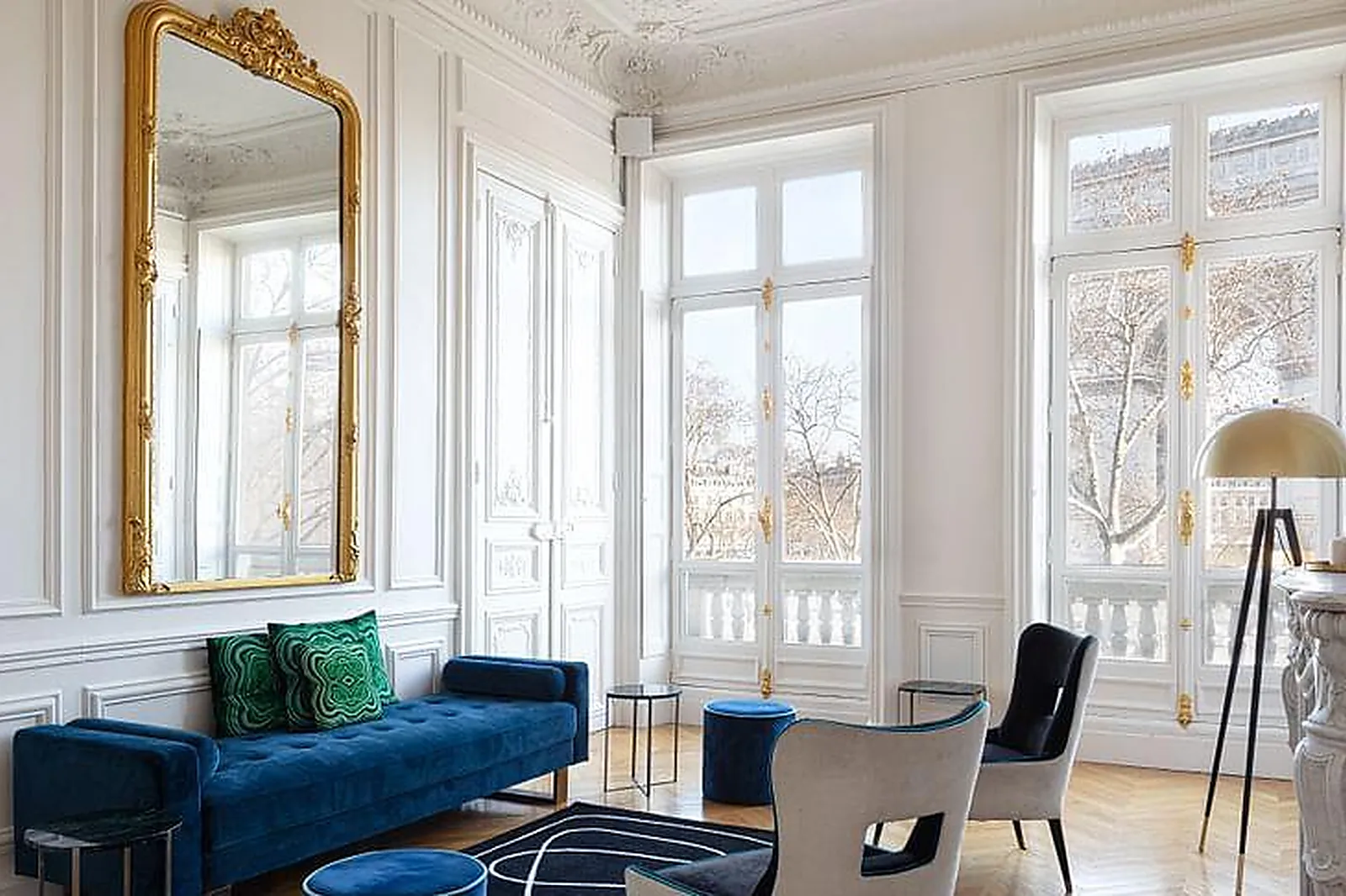 Lieux événementiels, PAVILLONS ÉTOILE & PRESBOURG