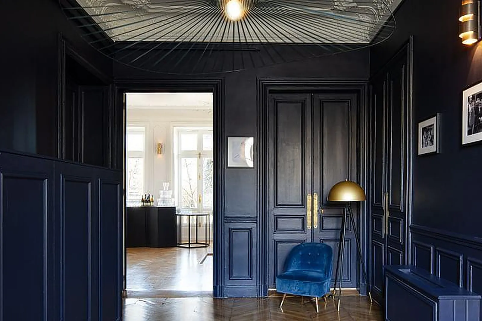 Lieux événementiels, PAVILLONS ÉTOILE & PRESBOURG