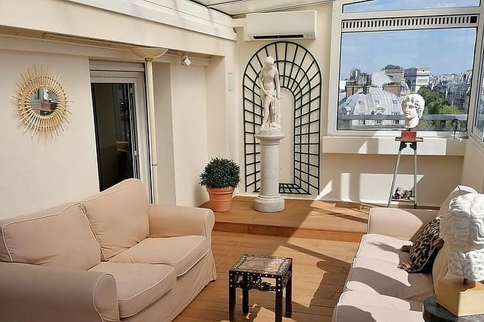 Lieux événementiels, PENTHOUSE VICTOR HUGO