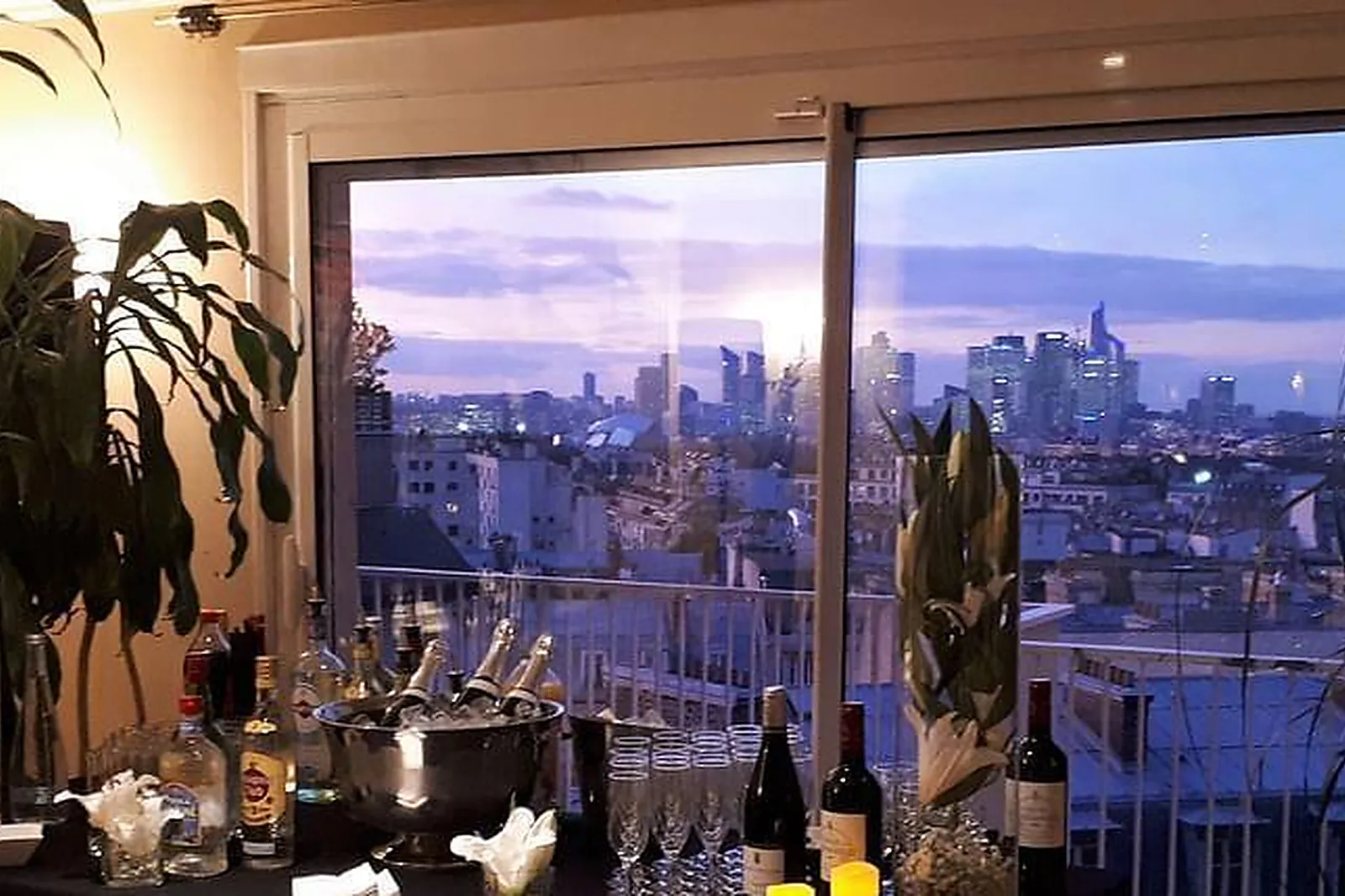 Lieux événementiels, PENTHOUSE VICTOR HUGO