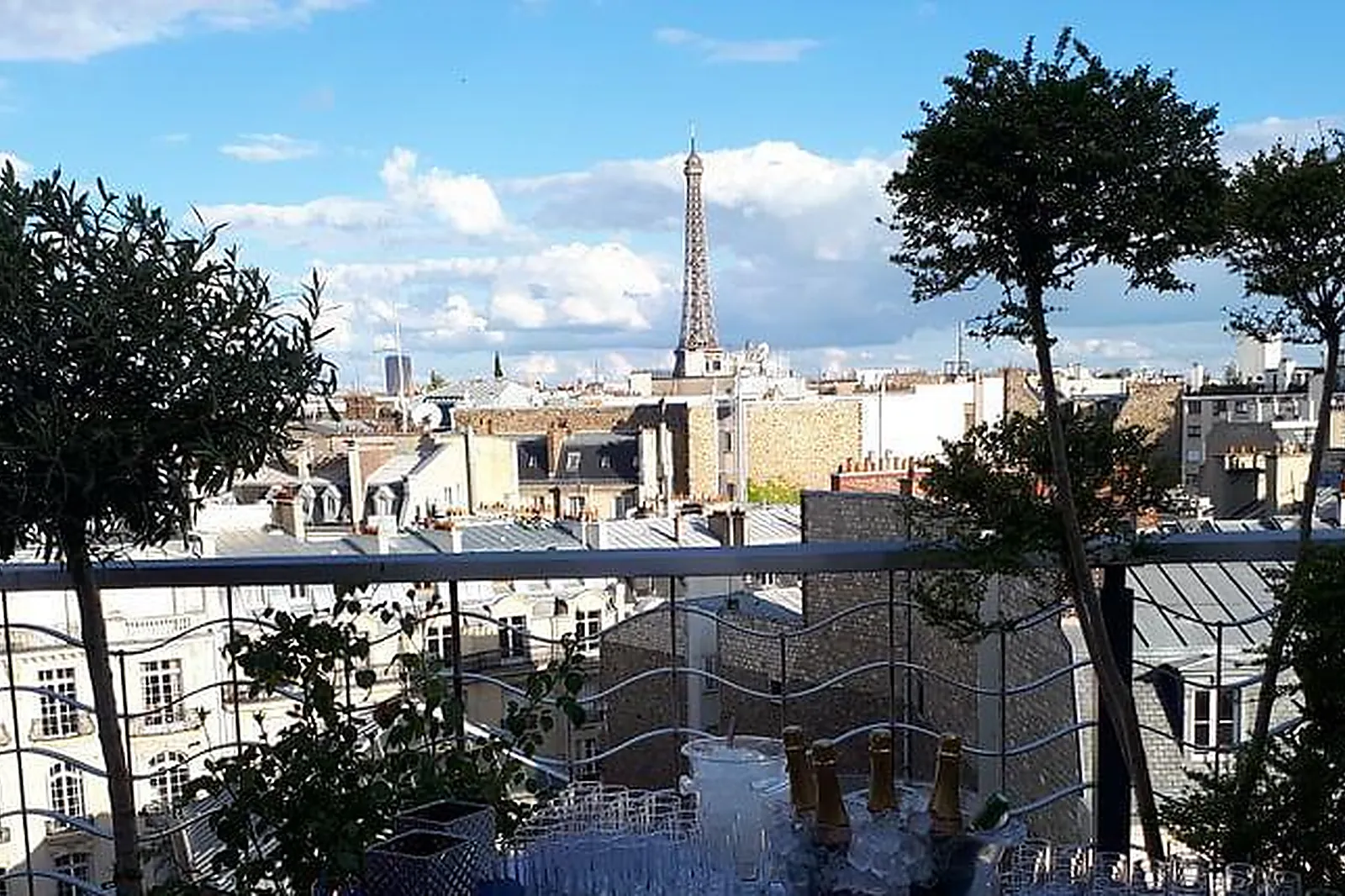 Lieux événementiels, PENTHOUSE VICTOR HUGO