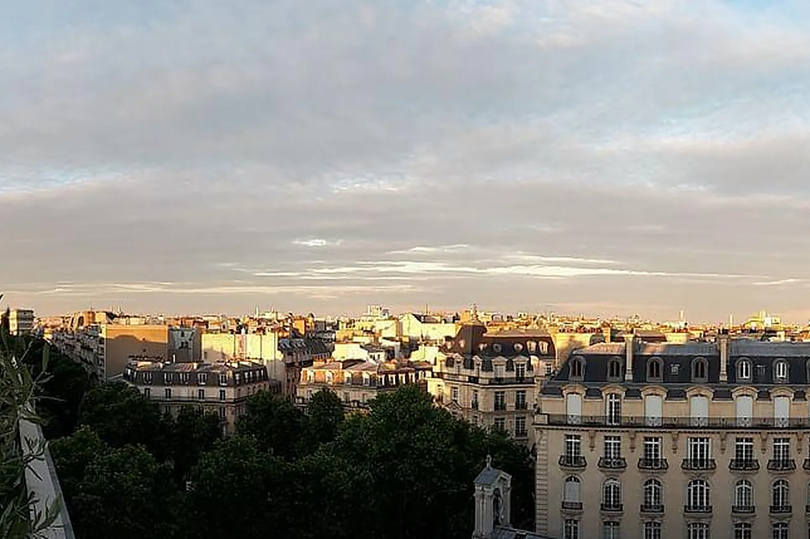 Lieux événementiels, PENTHOUSE VICTOR HUGO