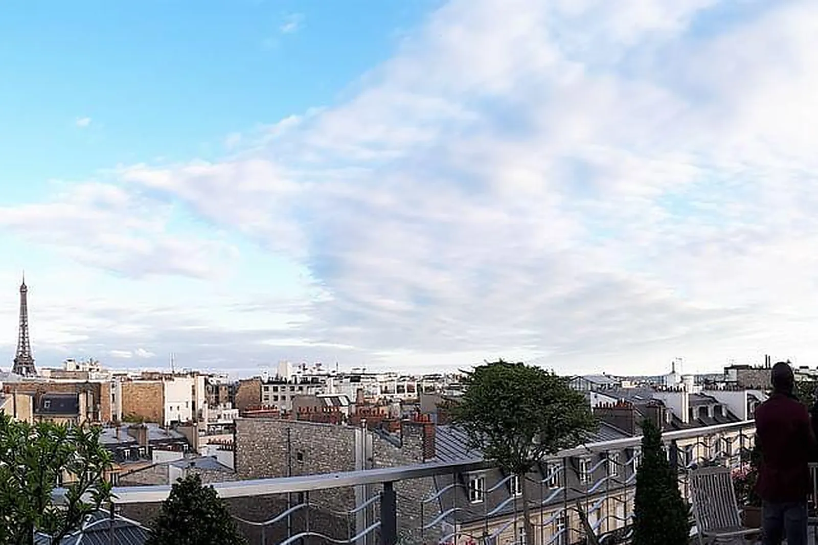 Lieux événementiels, PENTHOUSE VICTOR HUGO