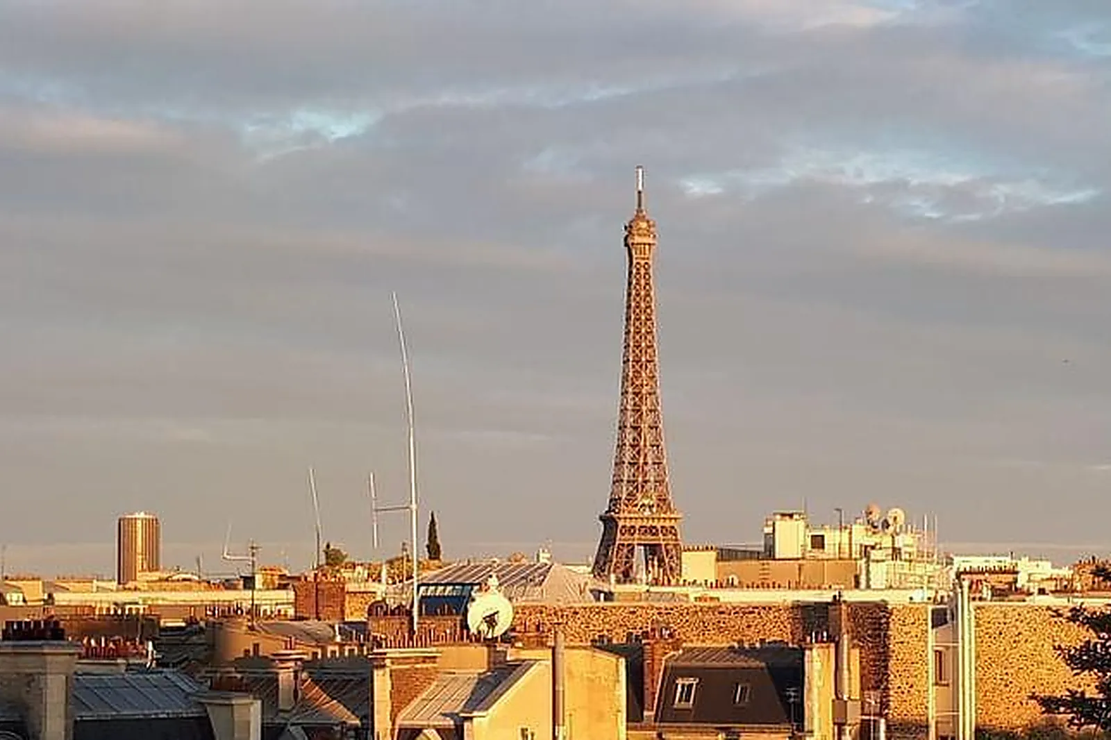 Lieux événementiels, PENTHOUSE VICTOR HUGO