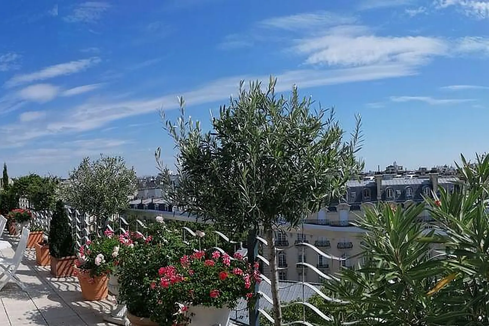 Lieux événementiels, PENTHOUSE VICTOR HUGO