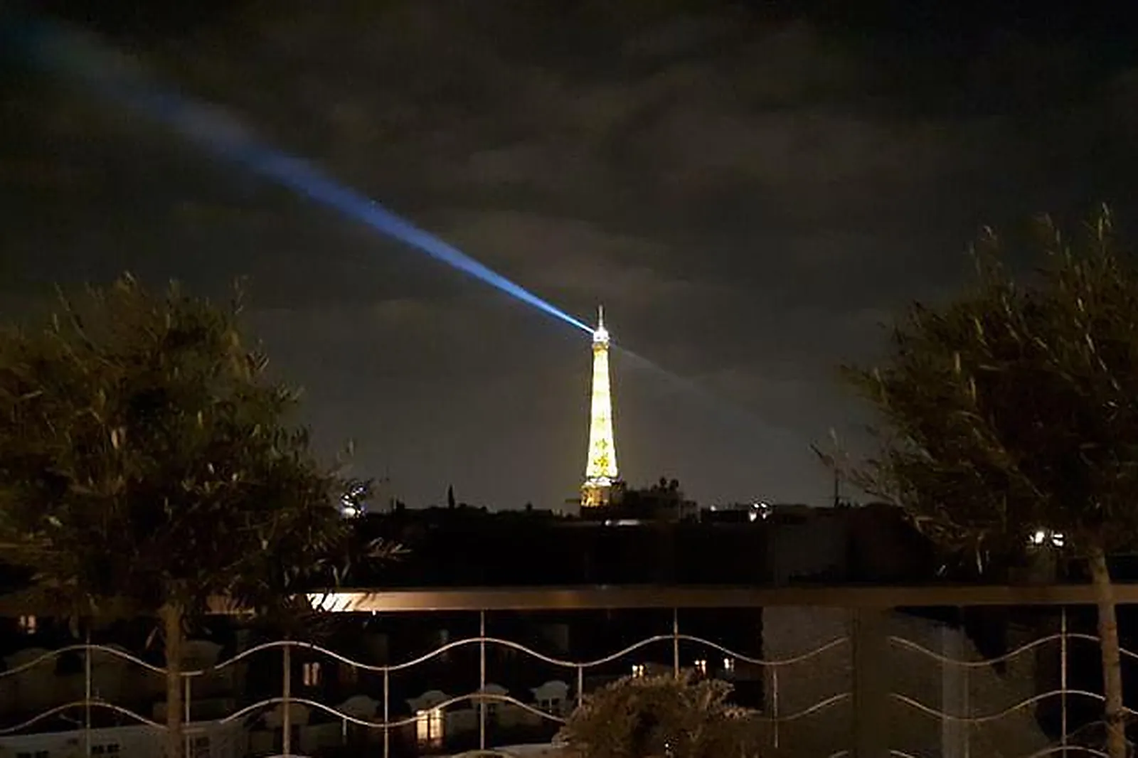 Lieux événementiels, PENTHOUSE VICTOR HUGO