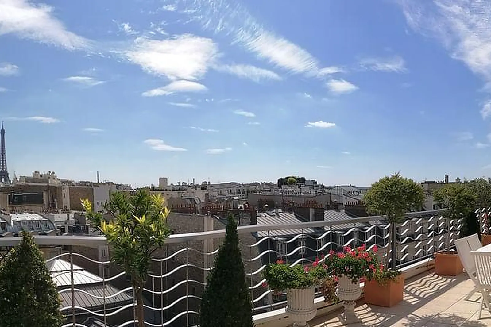 Lieux événementiels, PENTHOUSE VICTOR HUGO