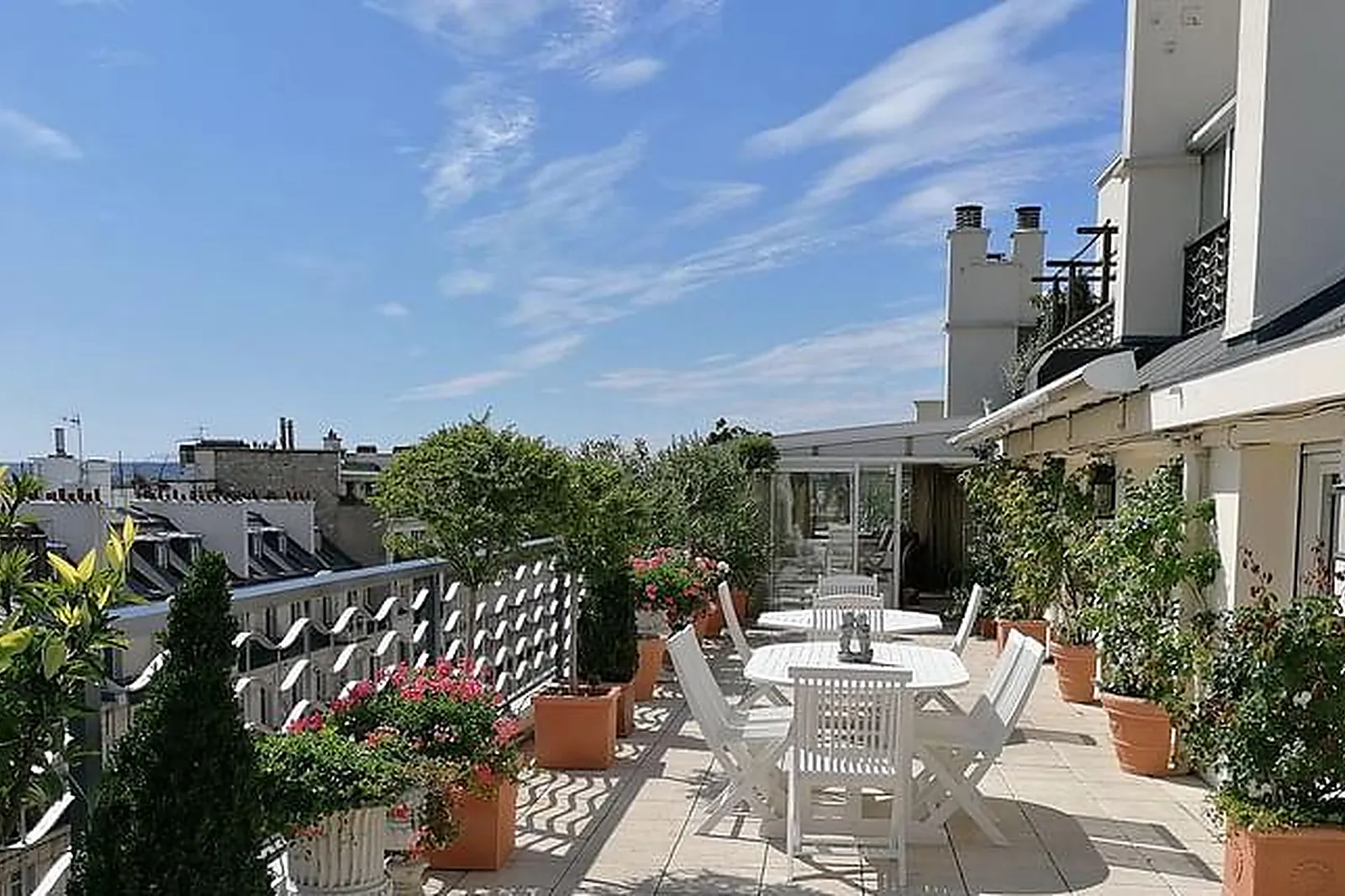 Lieux événementiels, PENTHOUSE VICTOR HUGO