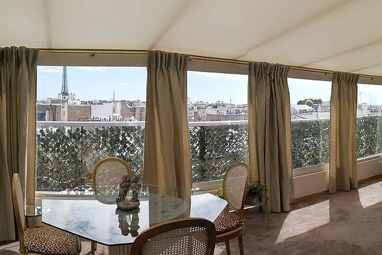 Lieux événementiels, PENTHOUSE VICTOR HUGO