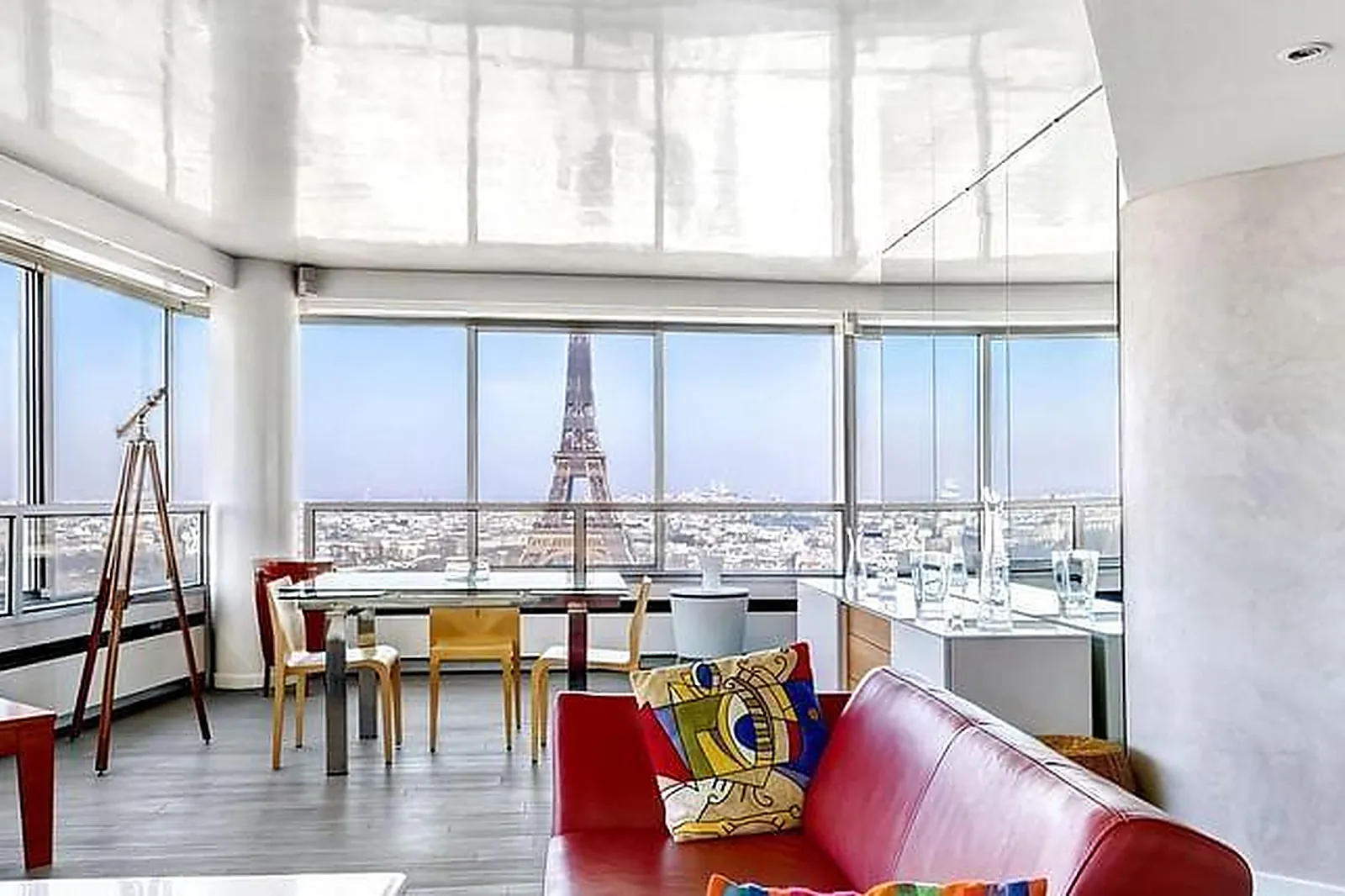 Lieux événementiels, PENTHOUSE DE MARS