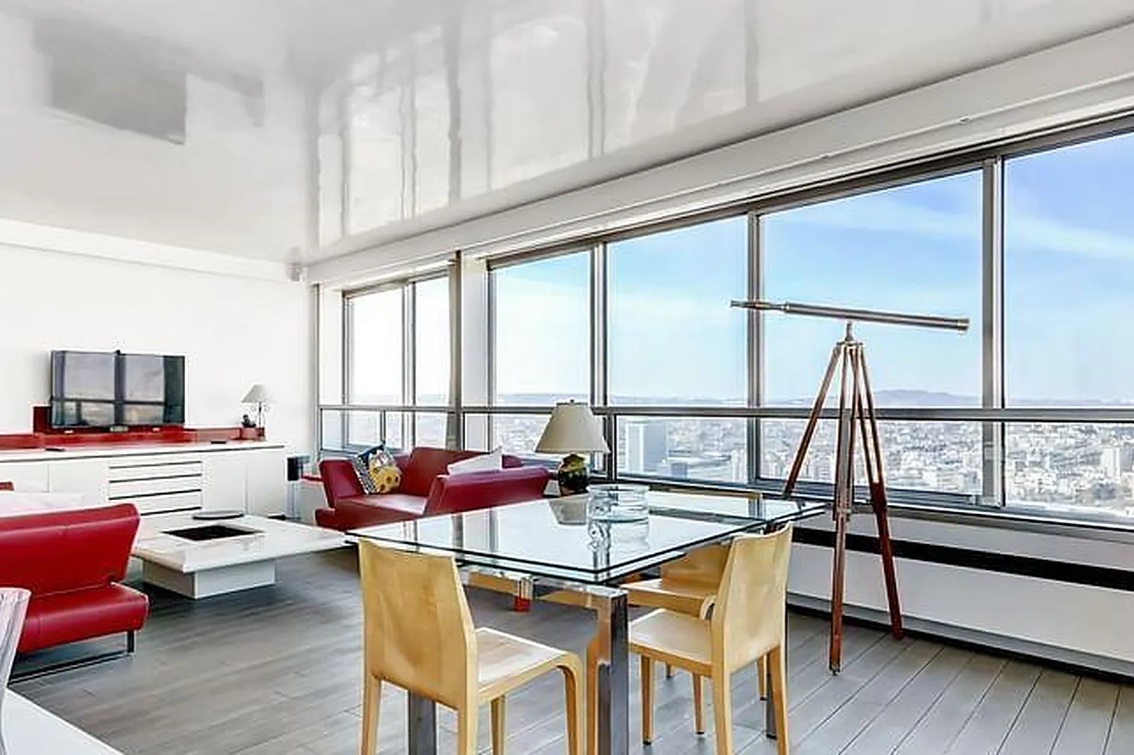 Lieux événementiels, PENTHOUSE DE MARS