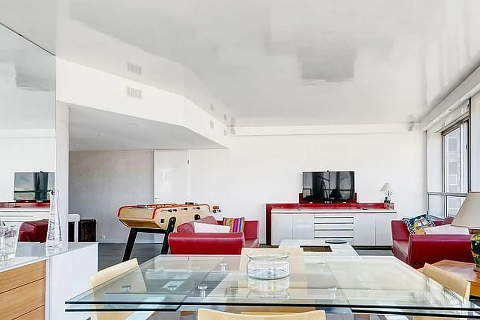 Lieux événementiels, PENTHOUSE DE MARS