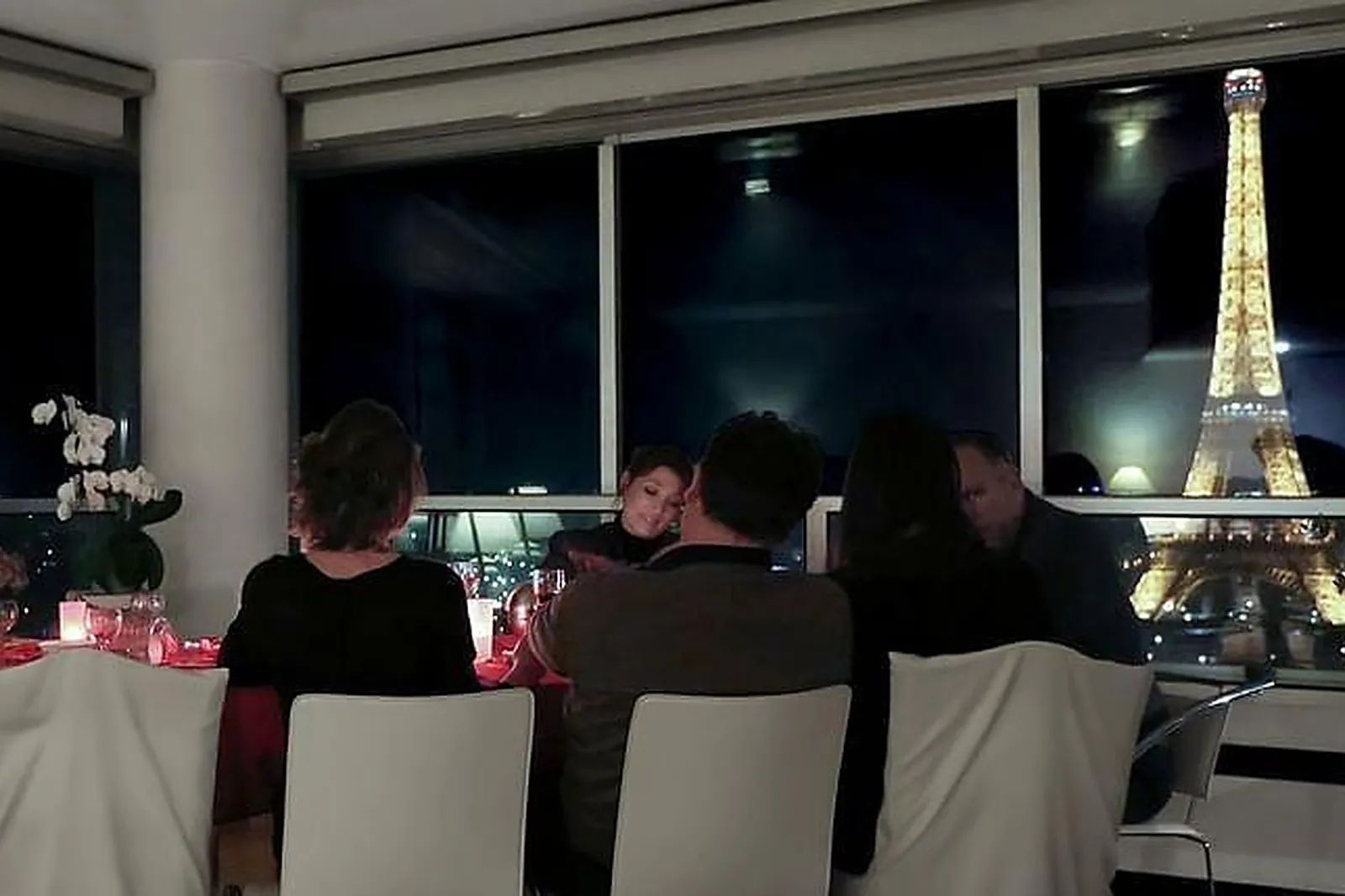 Lieux événementiels, PENTHOUSE DE MARS