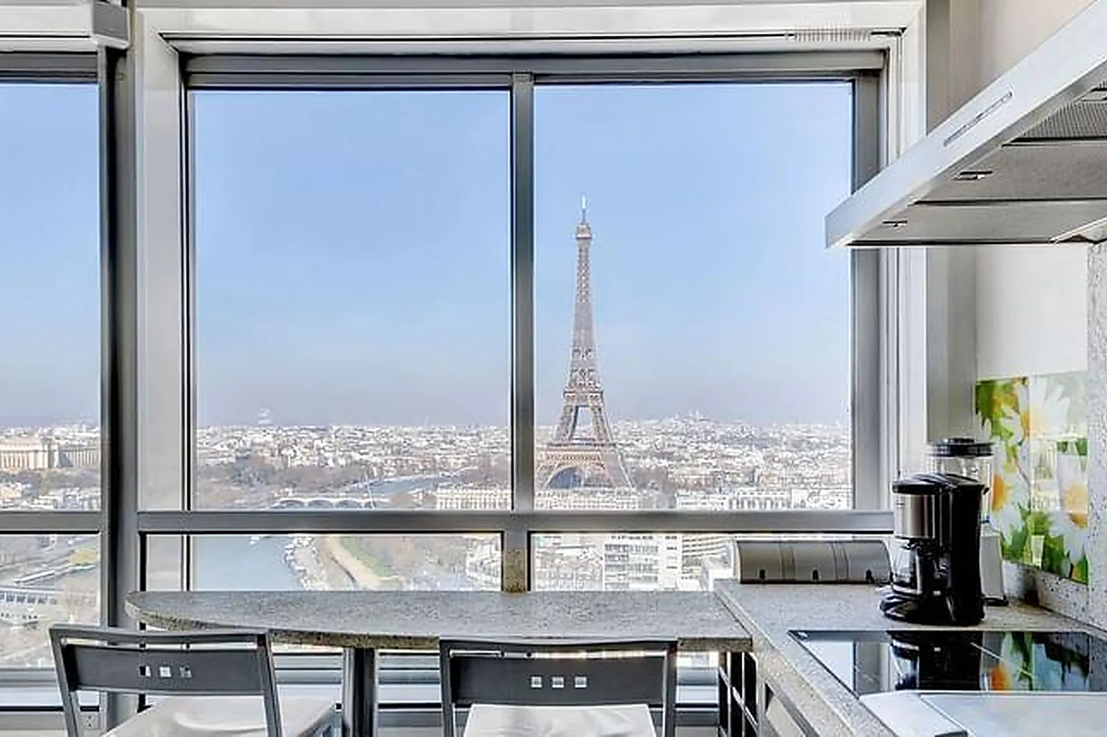 Lieux événementiels, PENTHOUSE DE MARS