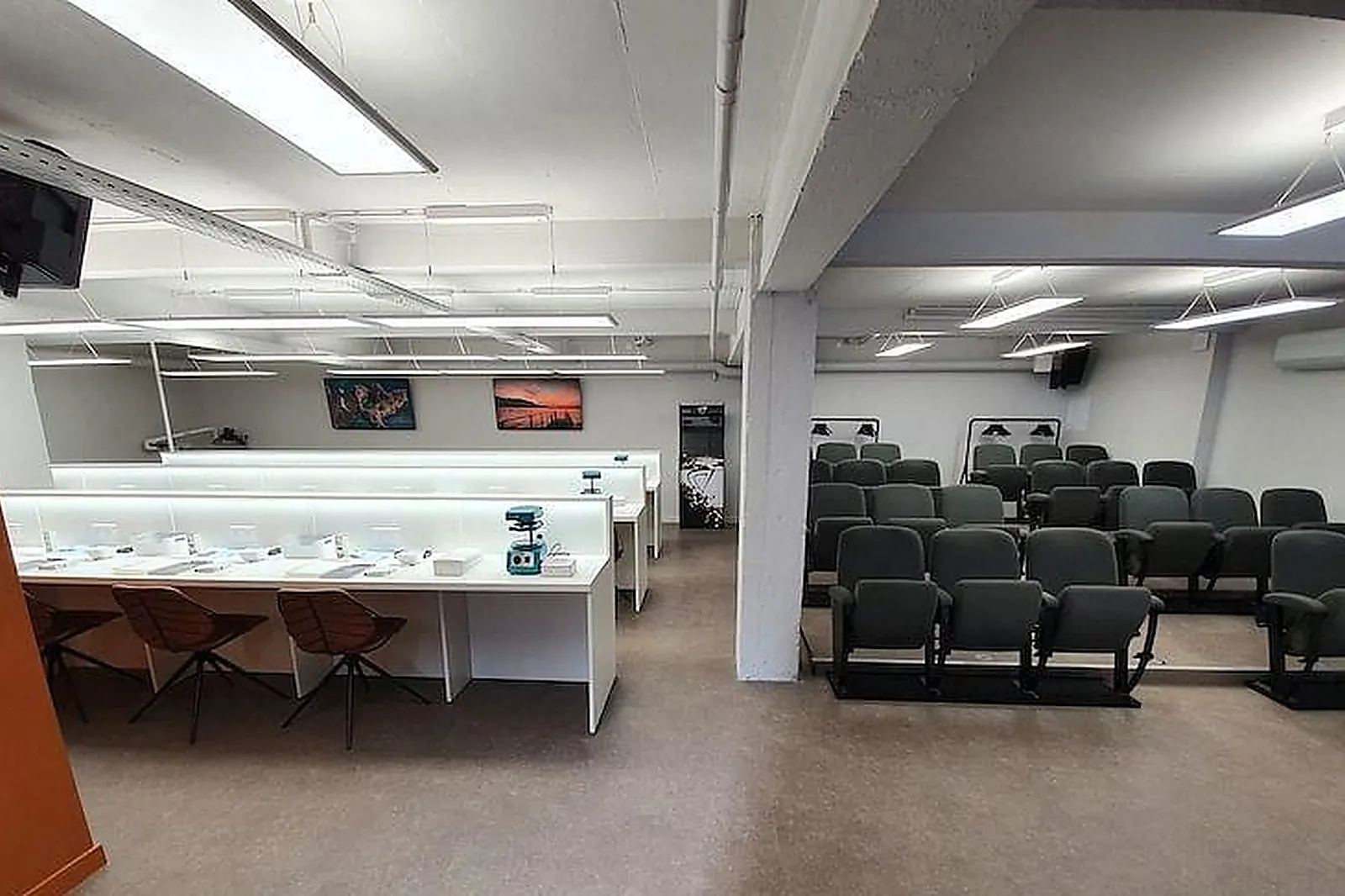 Lieux événementiels, PERIOSTYL FORMATION