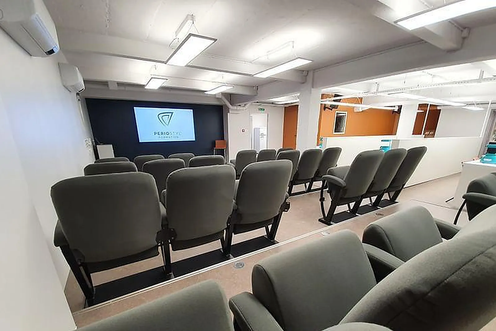 Lieux événementiels, PERIOSTYL FORMATION