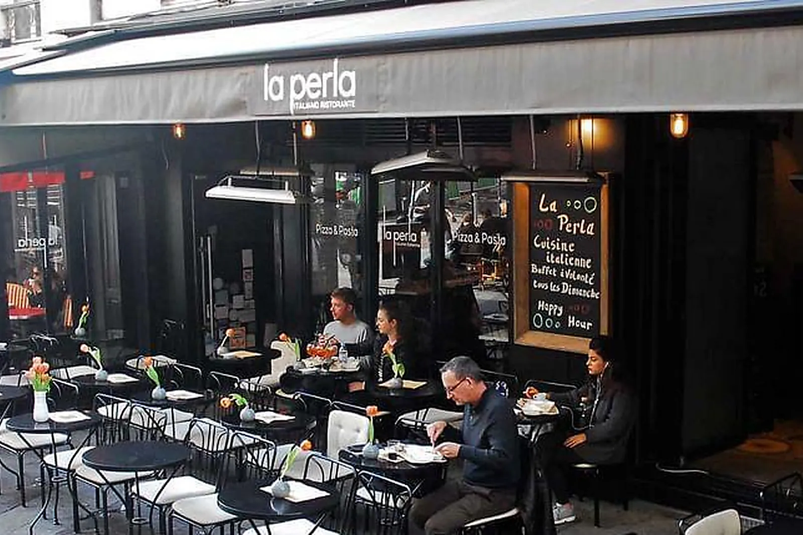 Lieux événementiels, PERLA