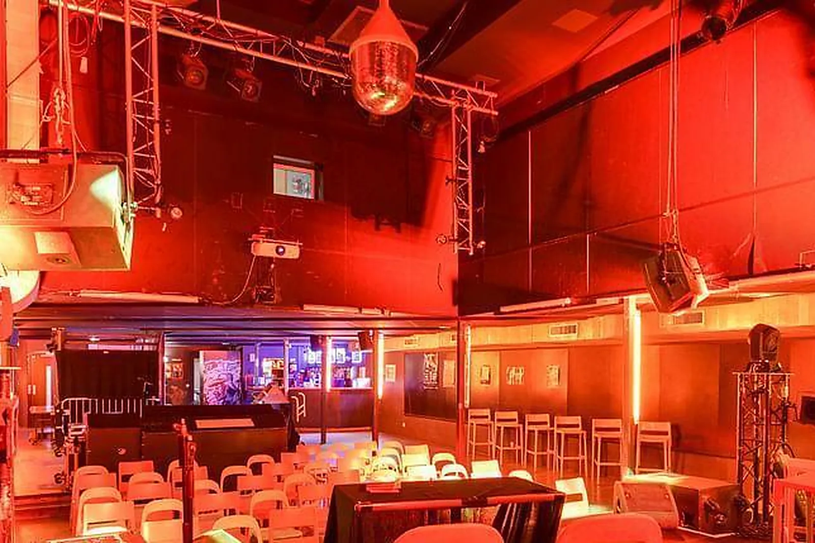 Lieux événementiels, CAVE LE VINGT-DEUX