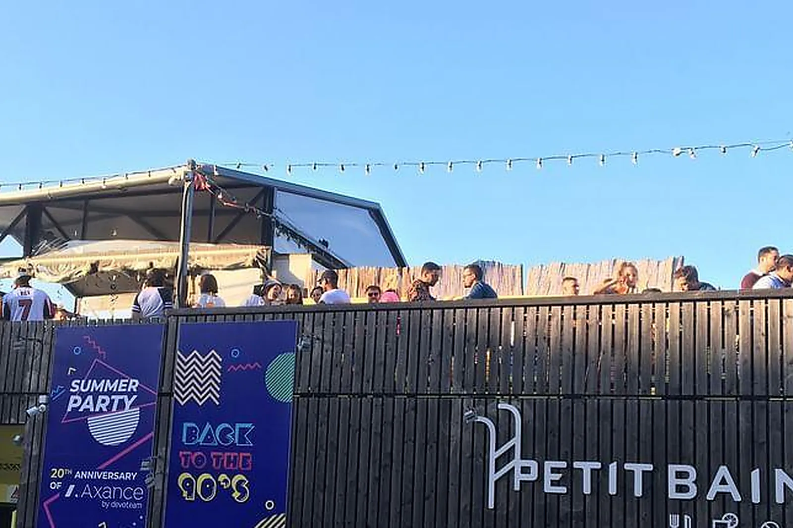 Lieux événementiels, CAVE LE VINGT-DEUX