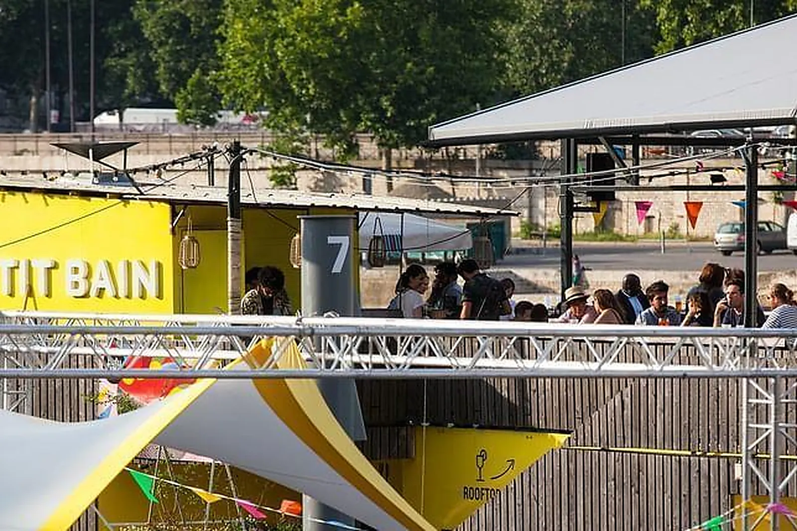 Lieux événementiels, CAVE LE VINGT-DEUX