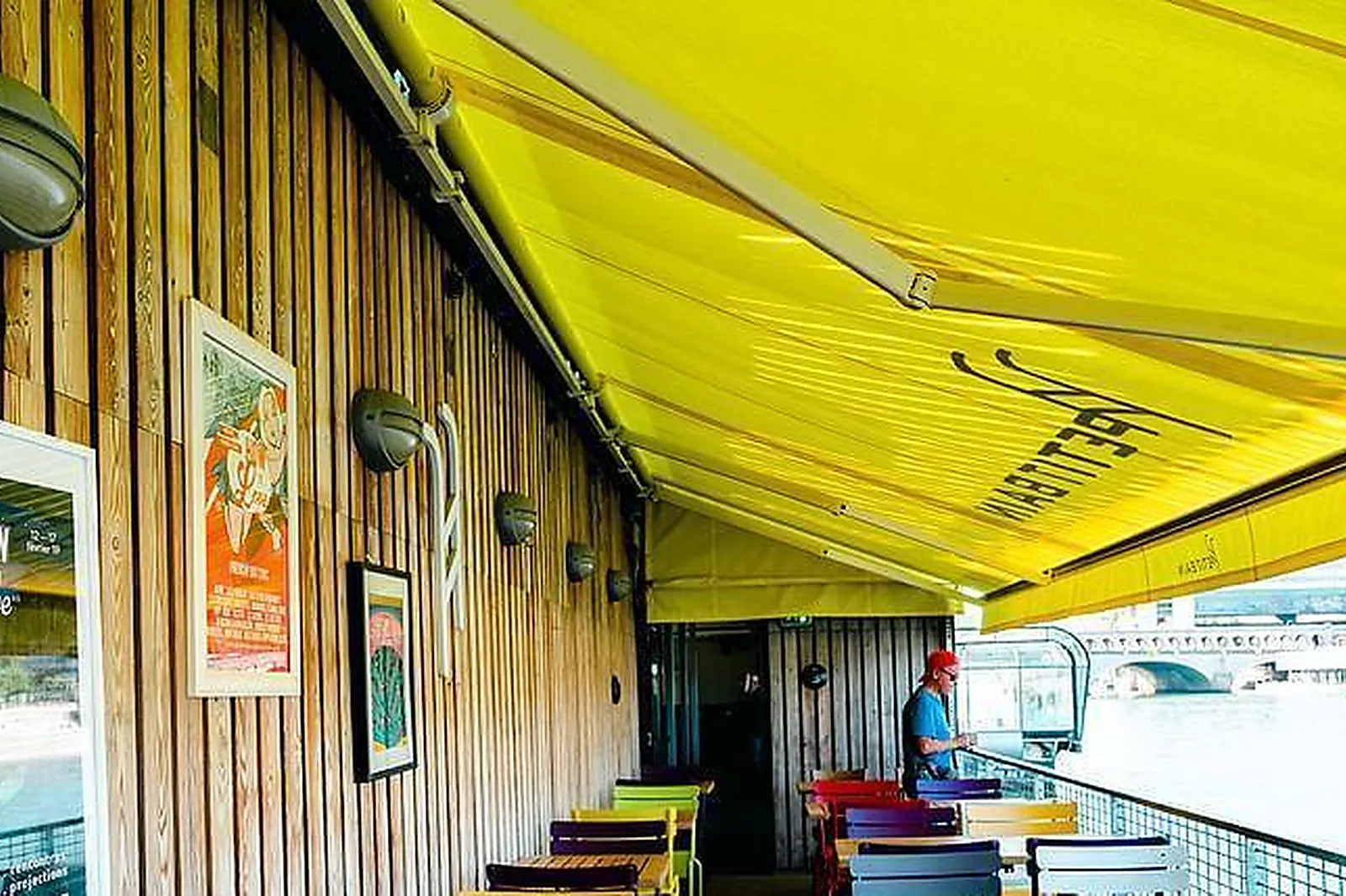 Lieux événementiels, CAVE LE VINGT-DEUX