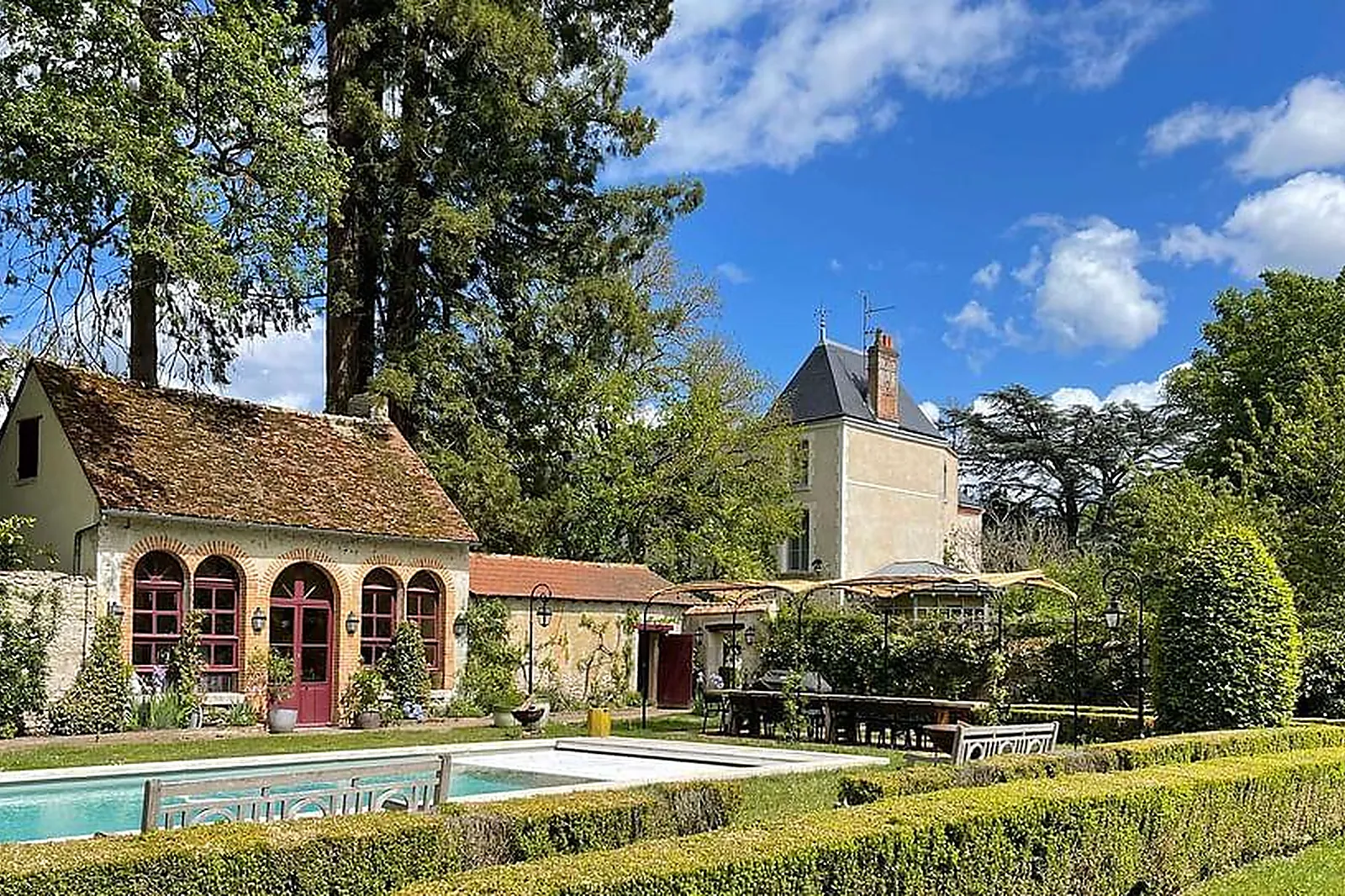 Lieux événementiels, PETIT CHAMBORD