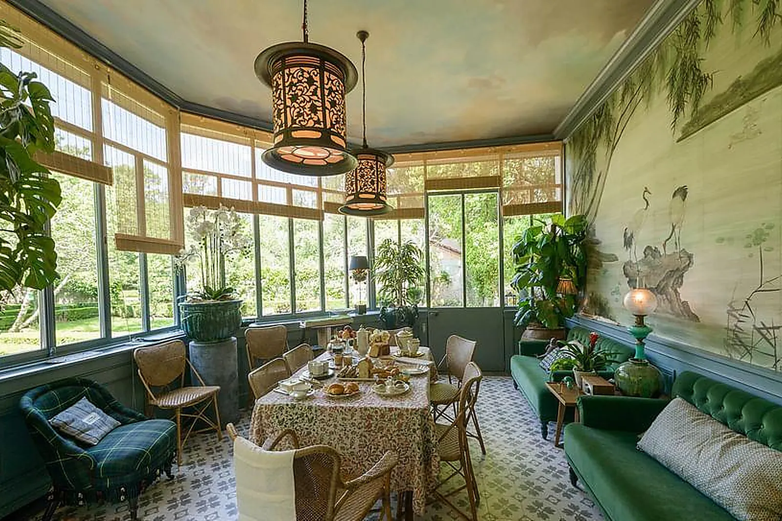 Lieux événementiels, PETIT CHAMBORD