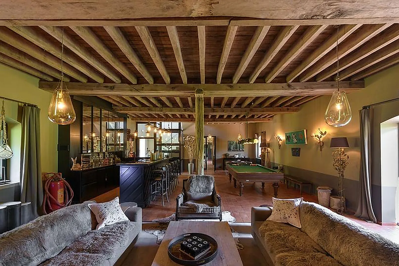 Lieux événementiels, PETIT CHAMBORD