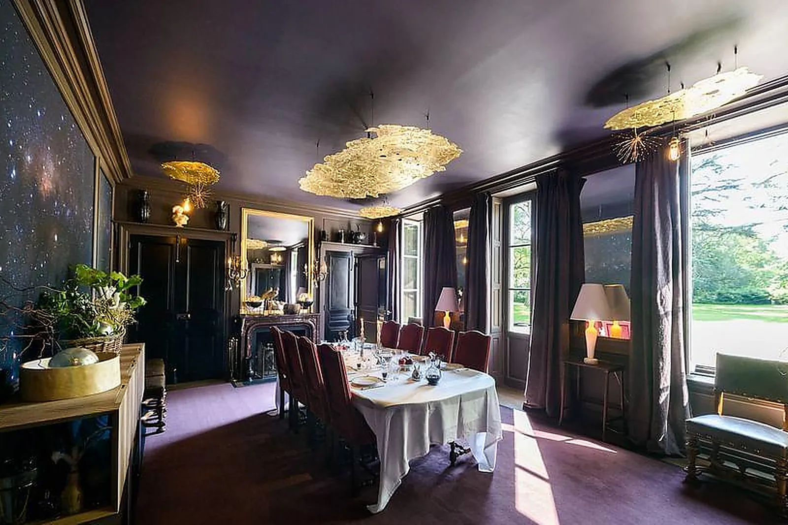 Lieux événementiels, PETIT CHAMBORD