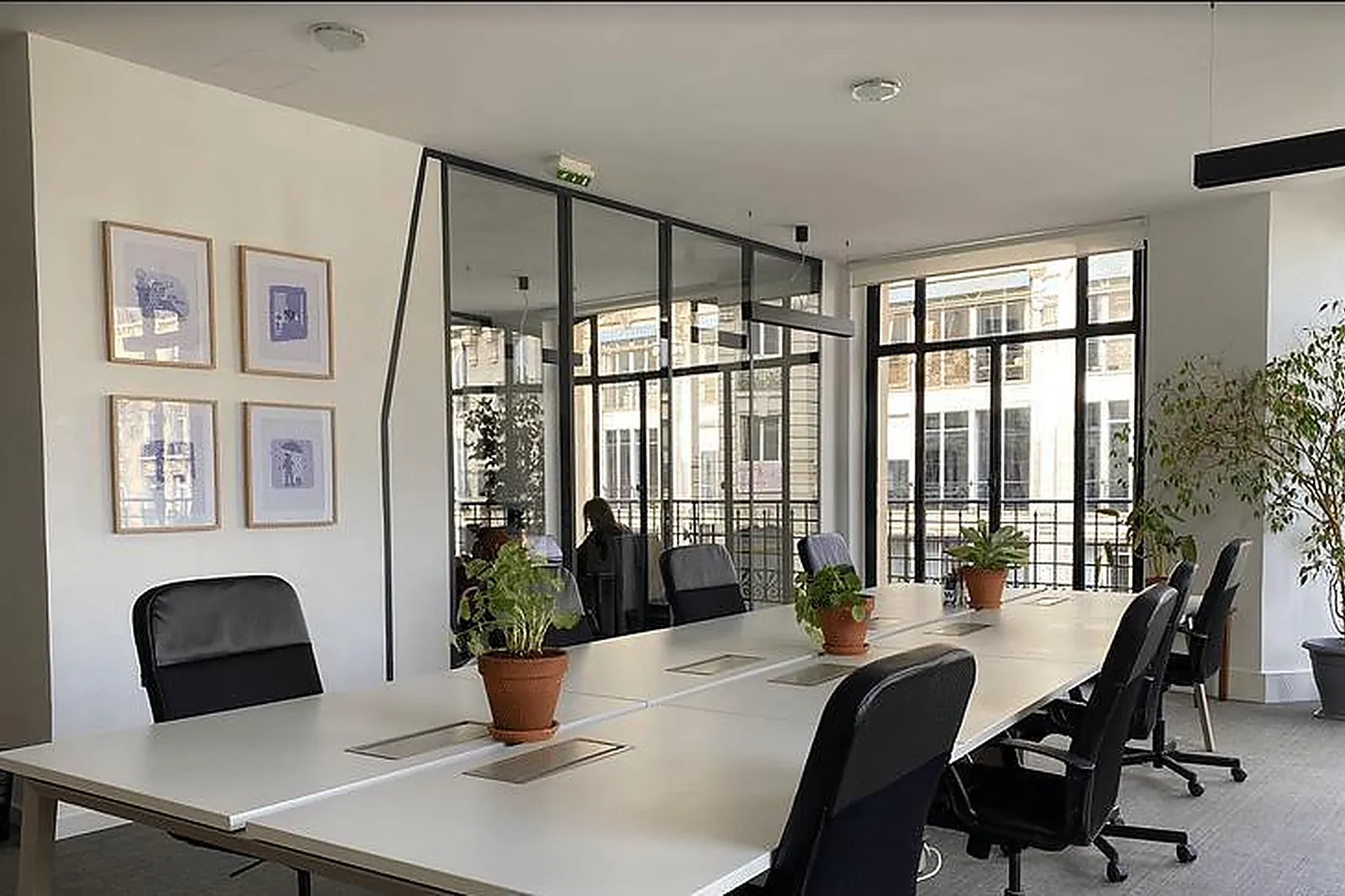 Lieux événementiels, PETITS CARREAUX