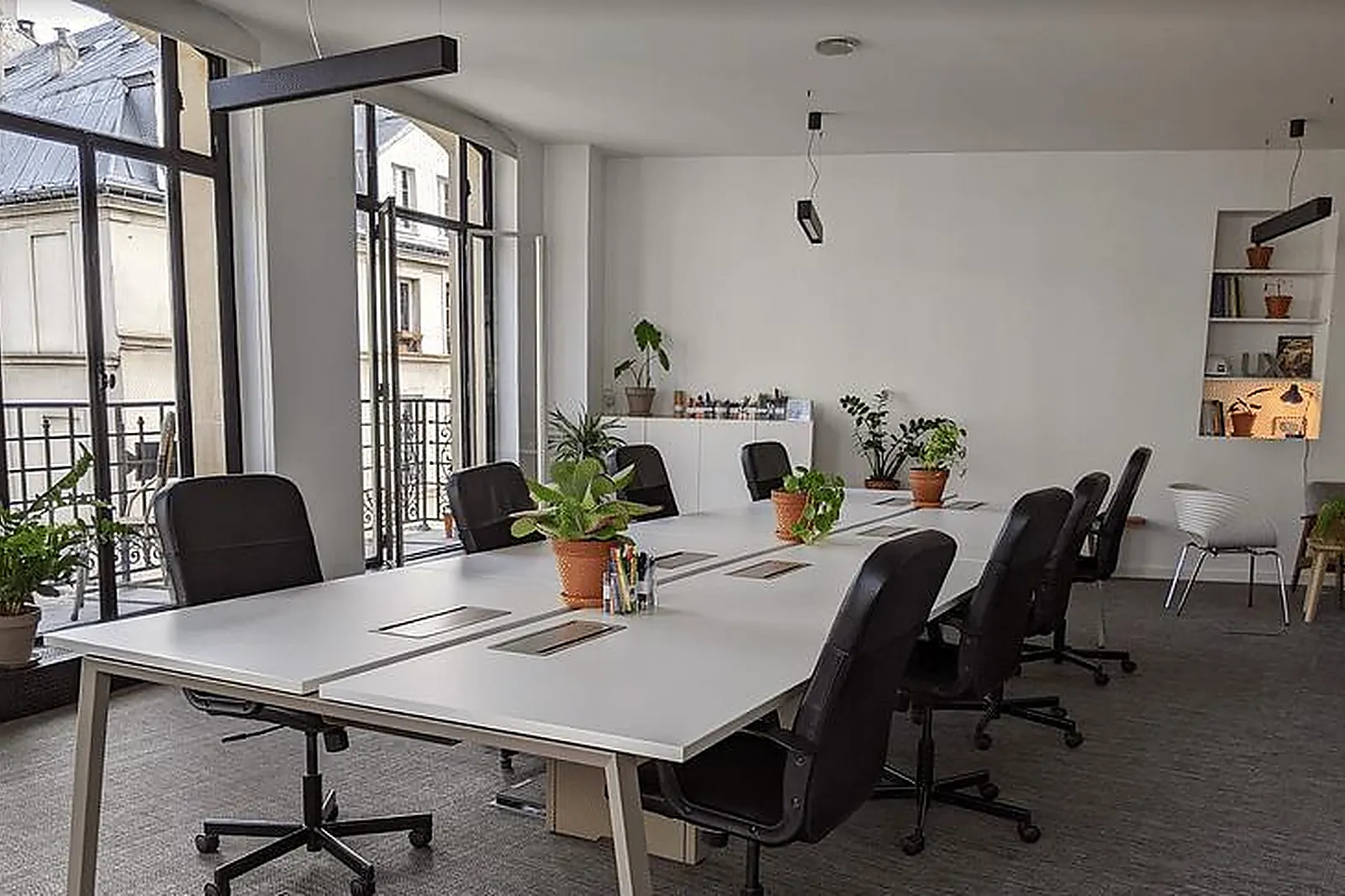 Lieux événementiels, PETITS CARREAUX