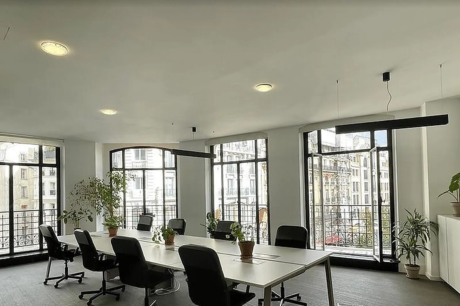 Lieux événementiels, PETITS CARREAUX