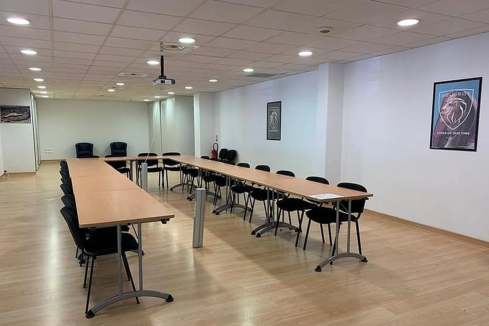 Lieux événementiels, PEUGEOT SONOMA