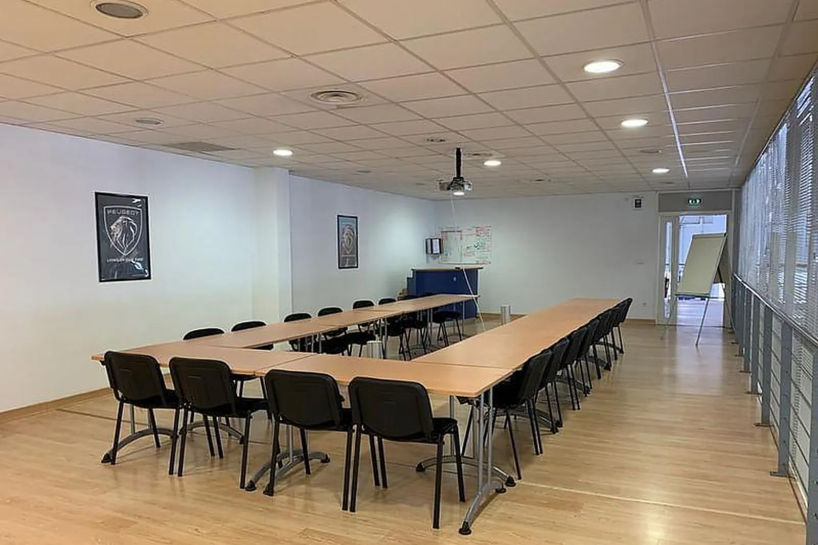 Lieux événementiels, PEUGEOT SONOMA