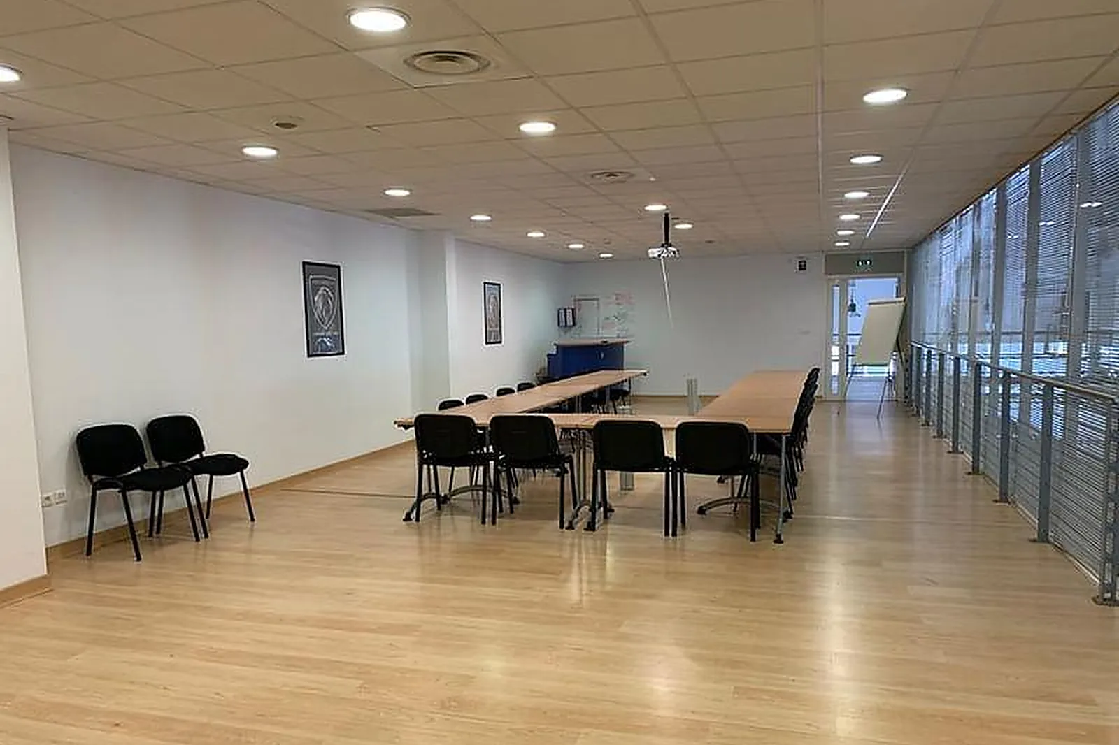 Lieux événementiels, PEUGEOT SONOMA