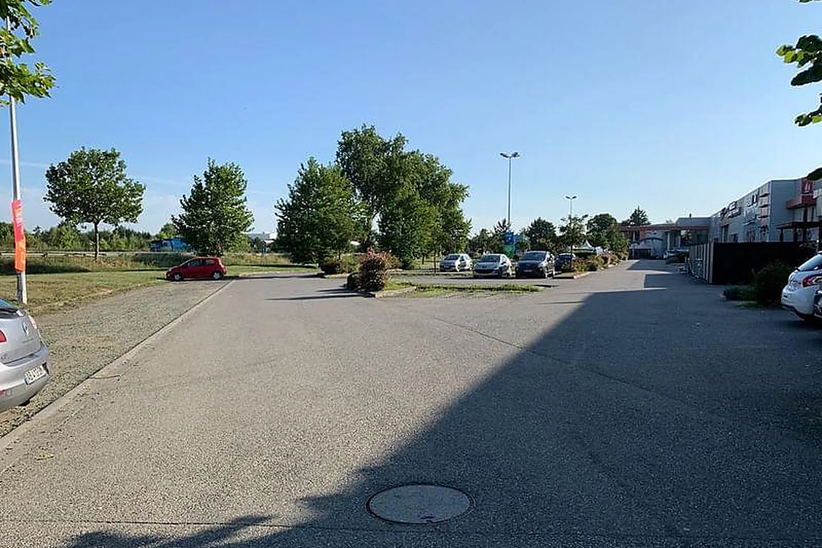 Lieux événementiels, PEUGEOT SONOMA