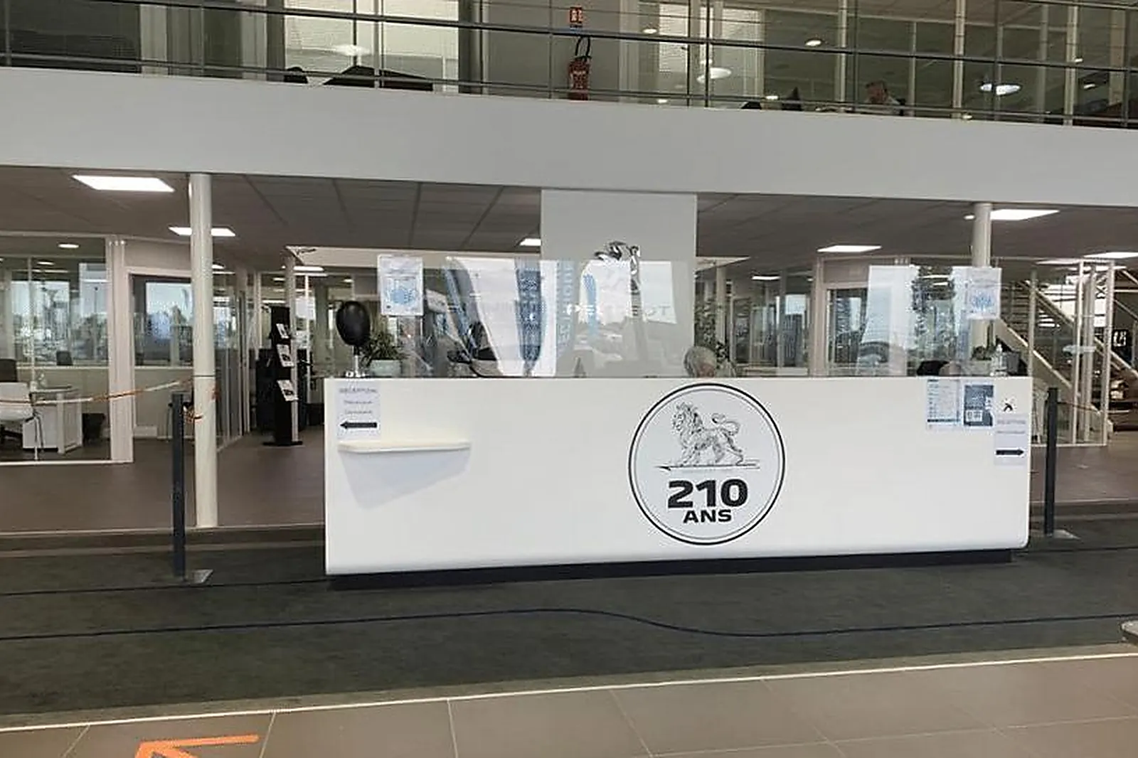 Lieux événementiels, PEUGEOT SONOMA