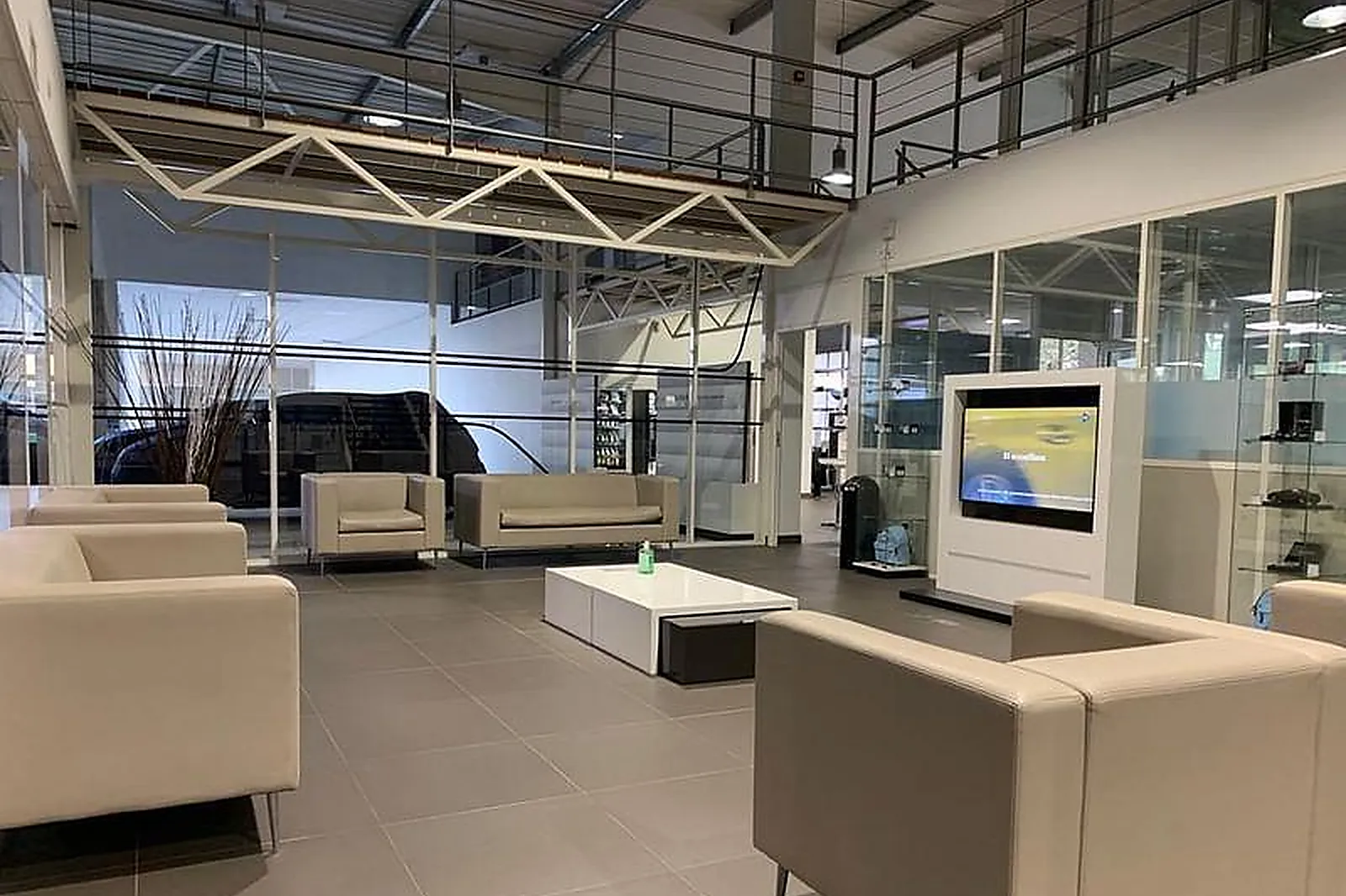 Lieux événementiels, PEUGEOT SONOMA