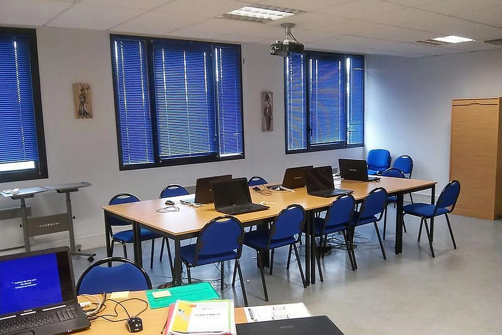 Lieux événementiels, PHILIANCE