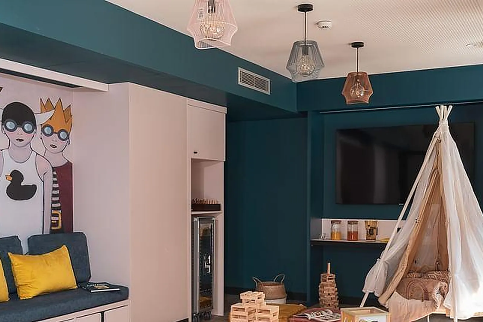 Lieux événementiels, PIAPIA ROOM