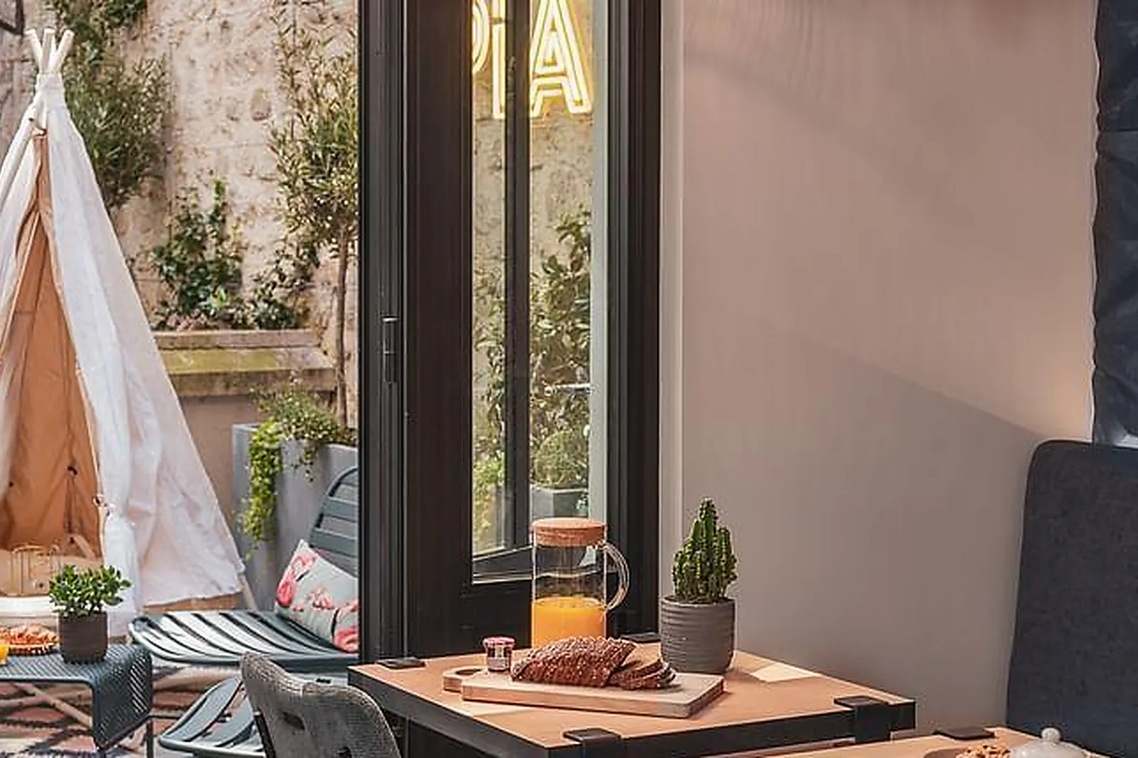 Lieux événementiels, PIAPIA ROOM