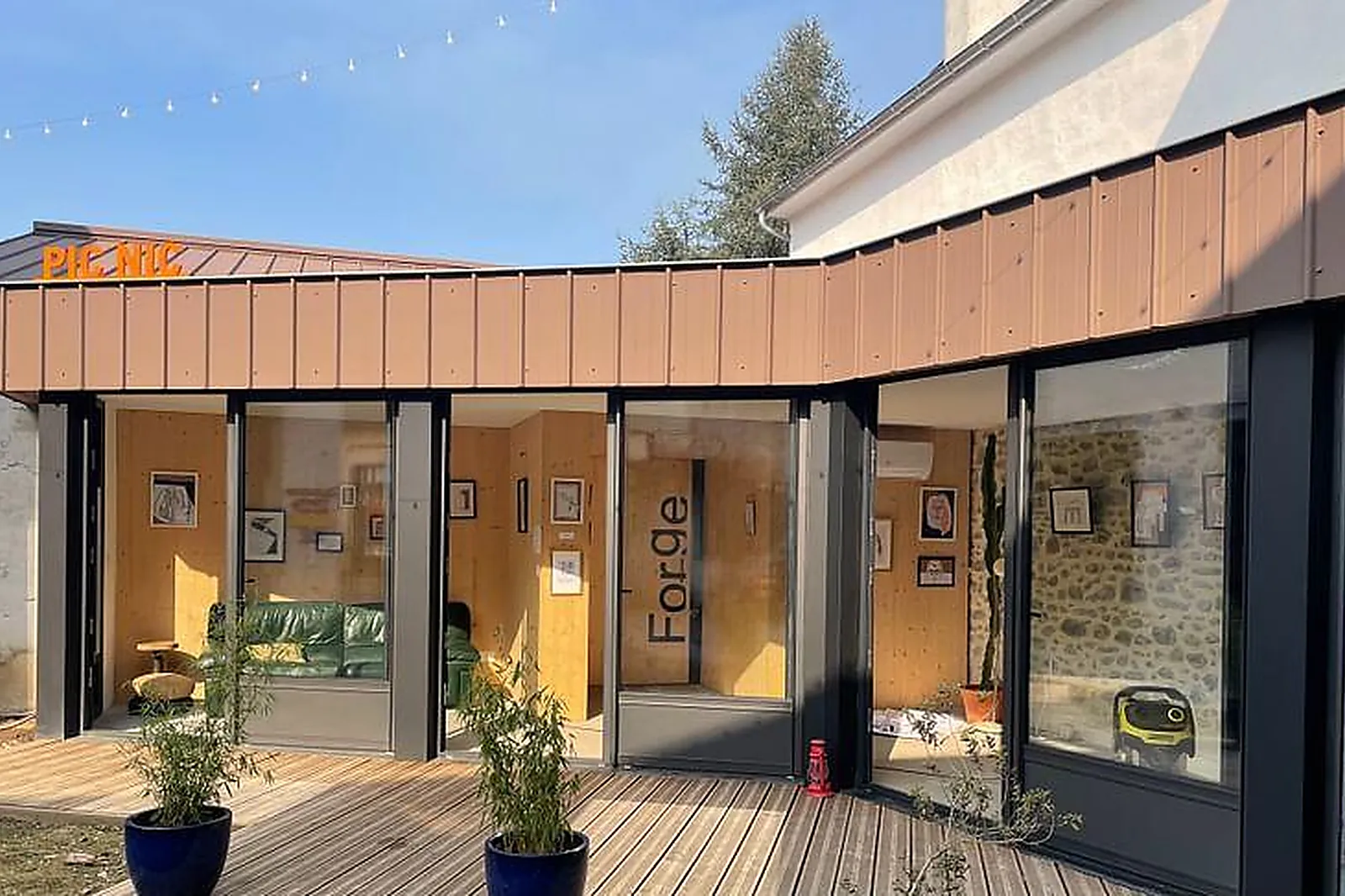 Lieux événementiels, PICNIC TIERS-LIEU