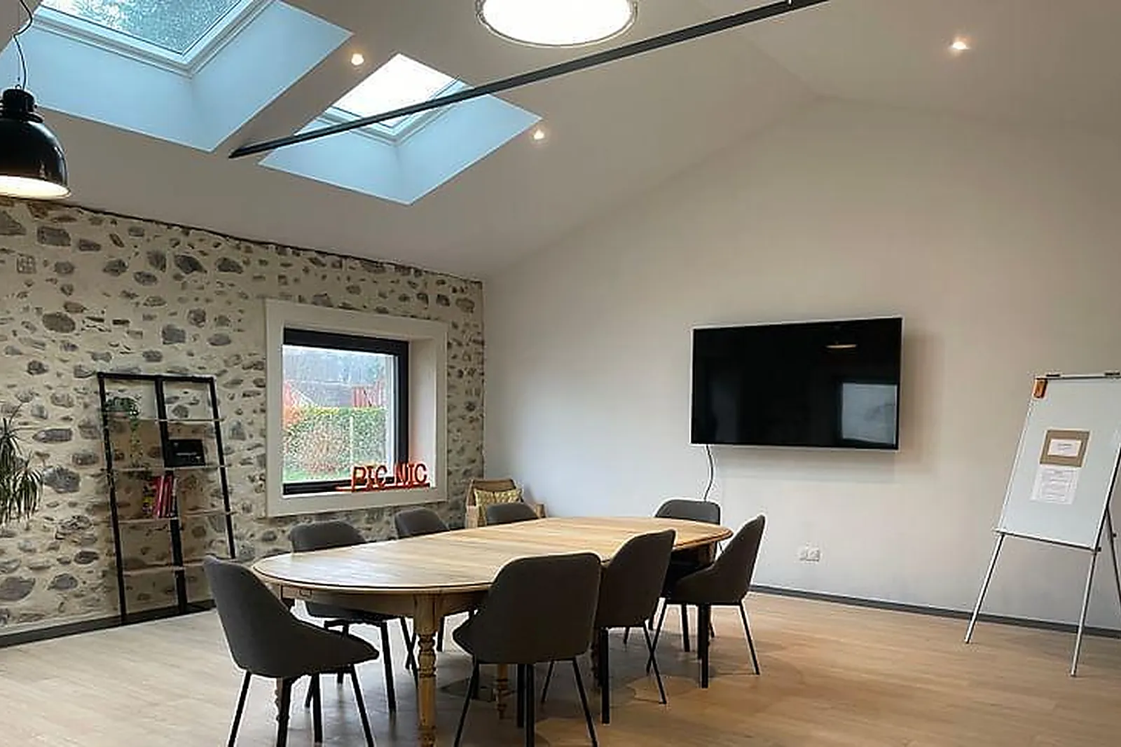 Lieux événementiels, PICNIC TIERS-LIEU