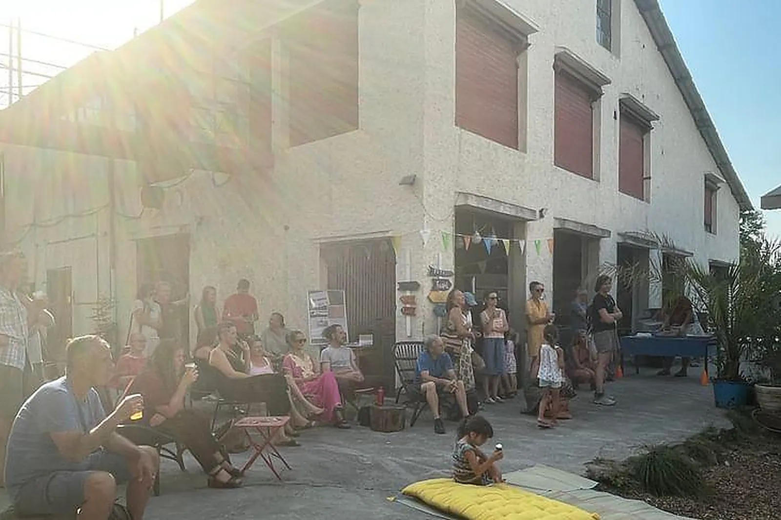 Lieux événementiels, PICNIC TIERS-LIEU