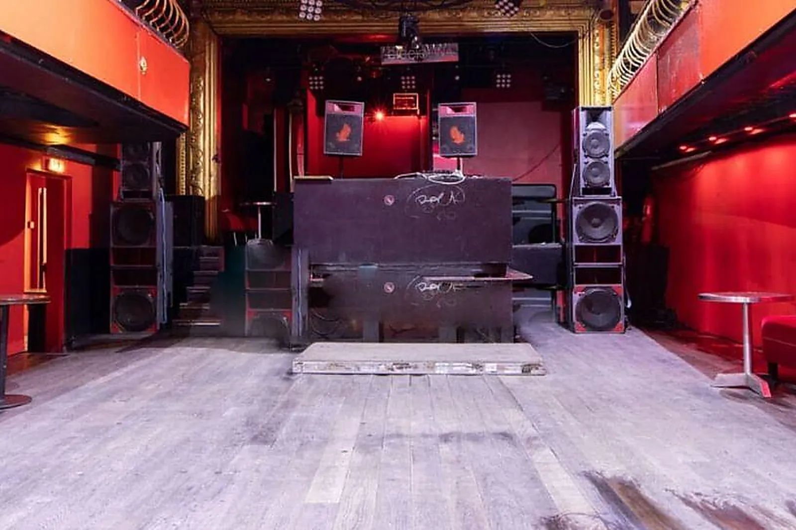 Lieux événementiels, PIGALLION