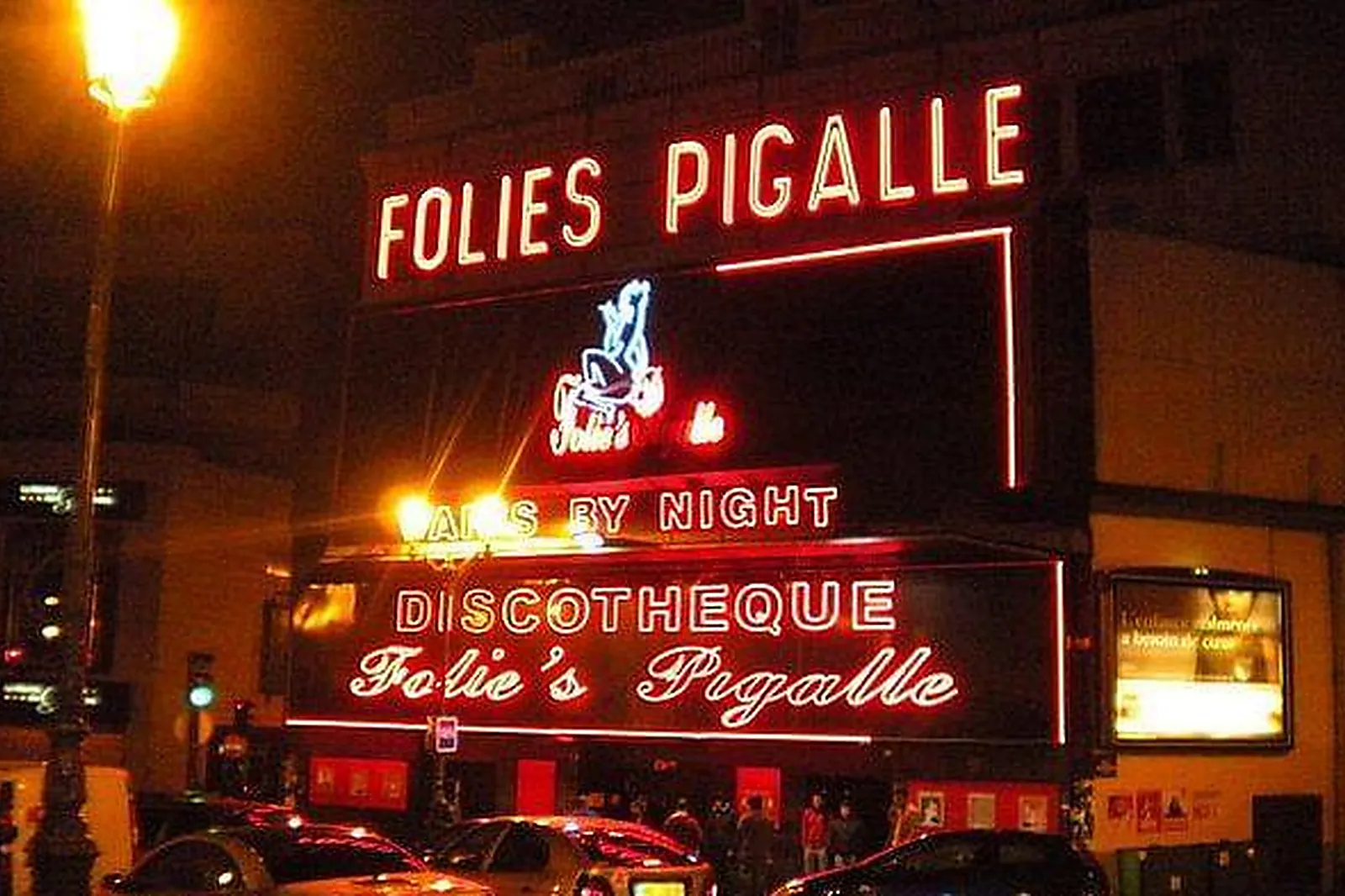 Lieux événementiels, PIGALLION