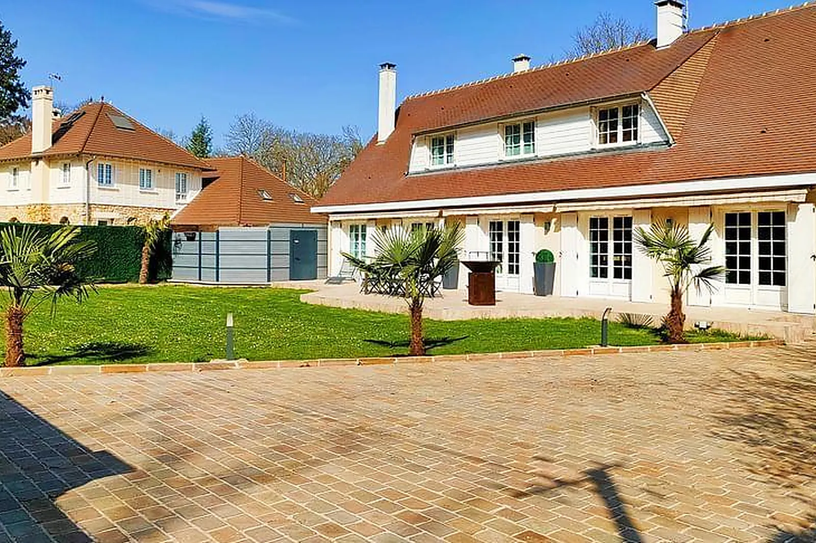 Lieux événementiels, PIK'BEACH