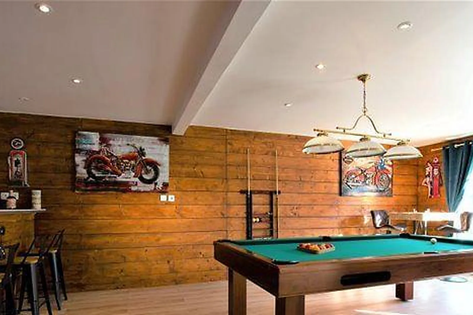 Lieux événementiels, PIK'BEACH