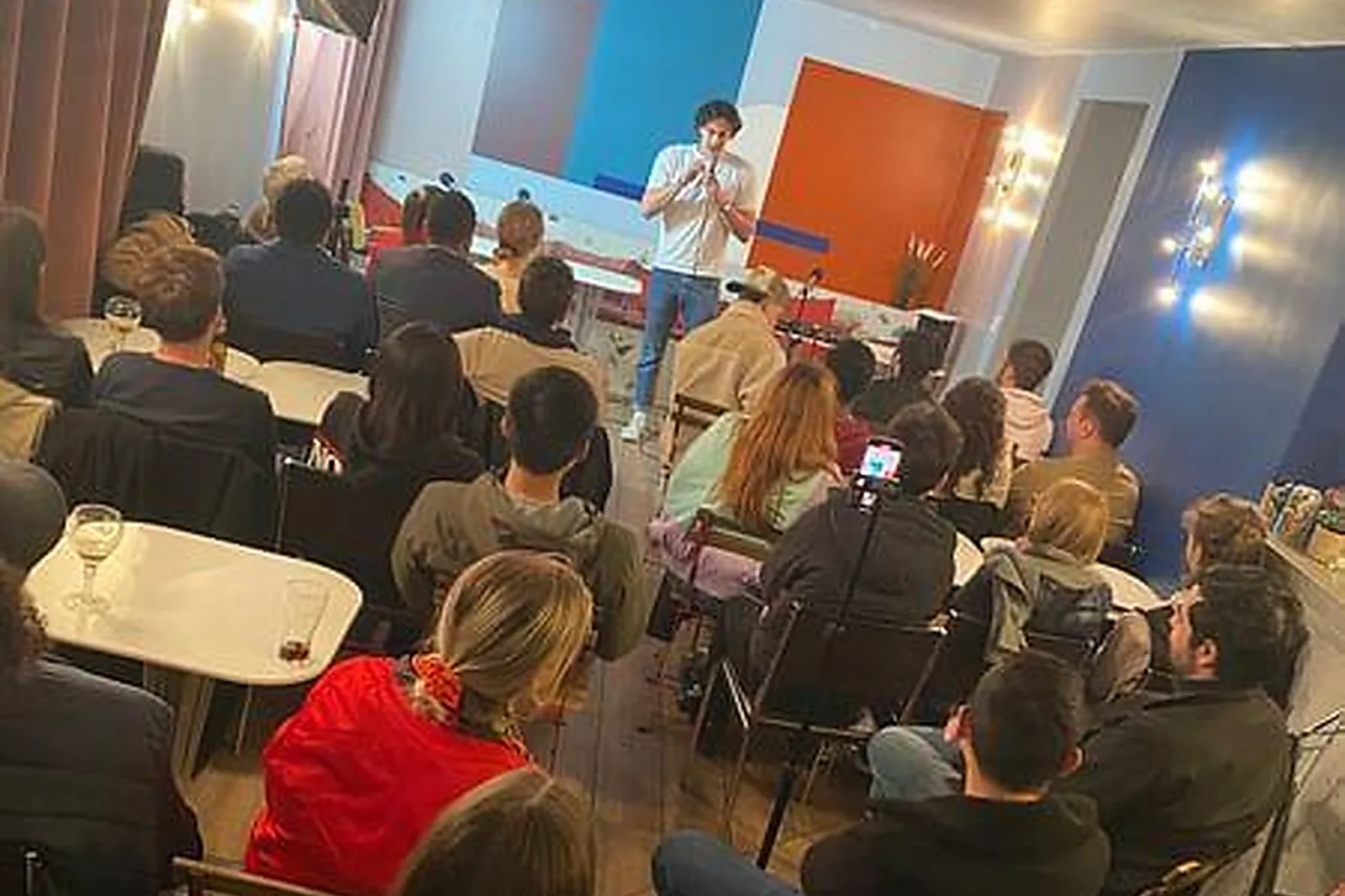 Lieux événementiels, PIN-UP