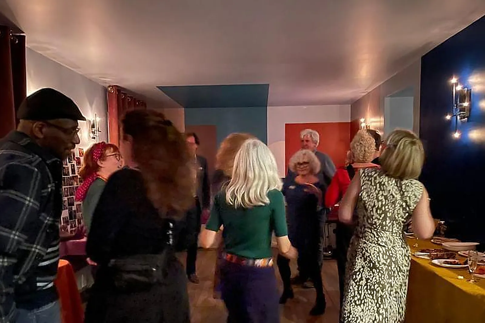 Lieux événementiels, PIN-UP